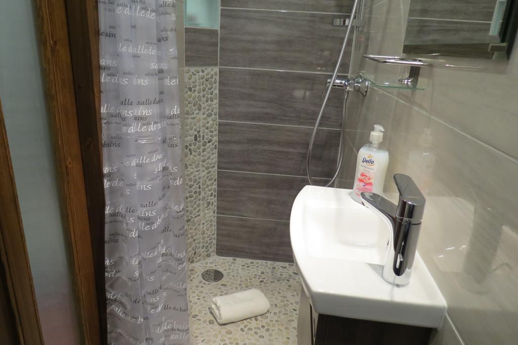 Titi Classic & Trendy Apartman Bük Zimmer foto